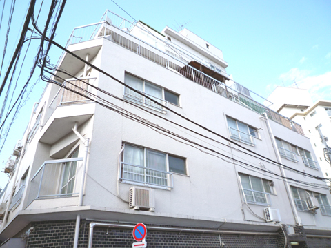 その他共用部　外観2