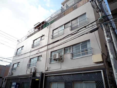 その他共用部　外観4