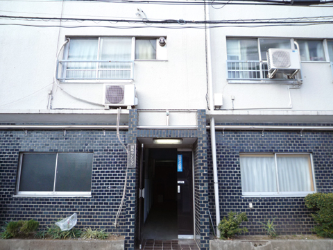 その他共用部　エントランス1