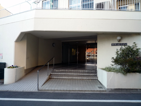 その他共用部 エントランス3