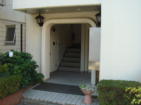 その他共用部　エントランス１