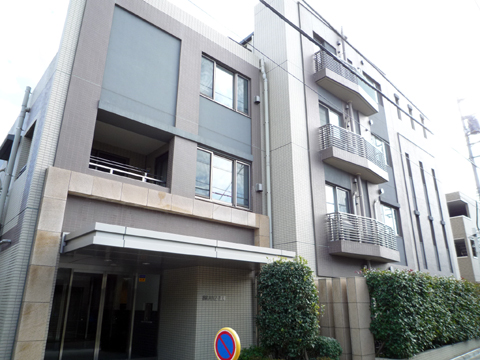 その他共用部 外観4