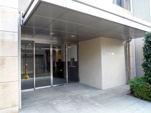 その他共用部 エントランス1