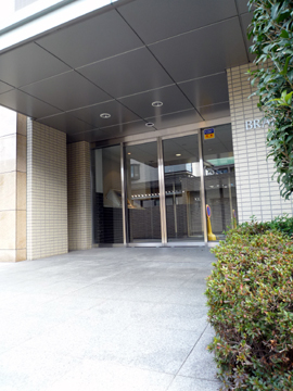 その他共用部 エントランス2