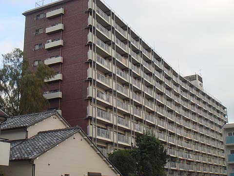 その他共用部　外観2