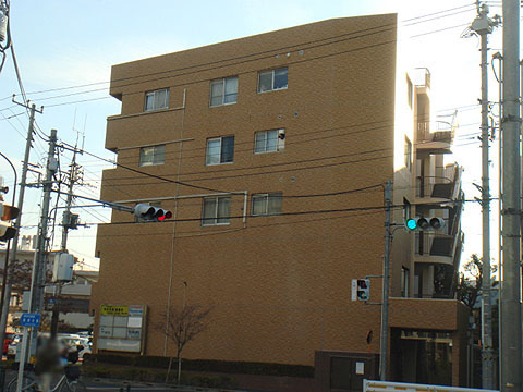 その他共用部 外観2