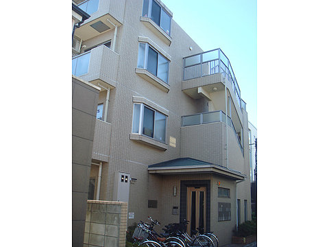 その他共用部 外観2