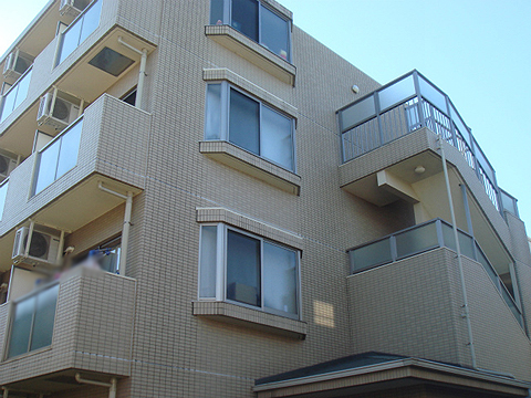 その他共用部 外観3