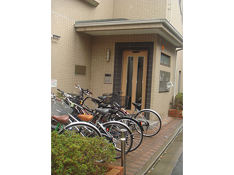 その他共用部 エントランス1