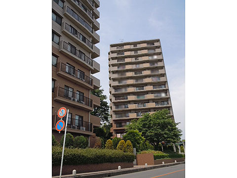 その他共用部　外観2