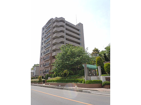 その他共用部　外観3