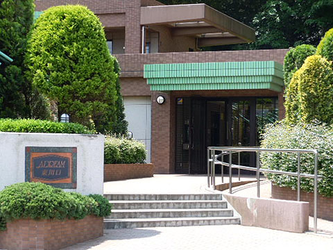 その他共用部　エントランス1