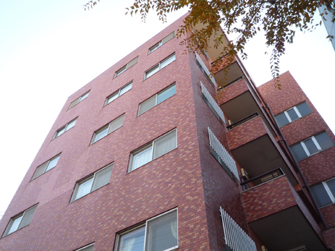 その他共用部　外観2