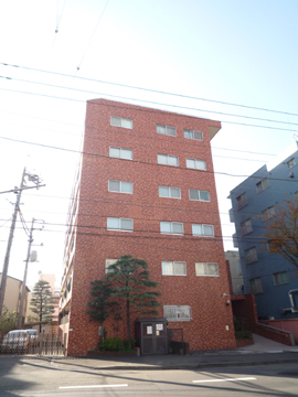 その他共用部　外観3