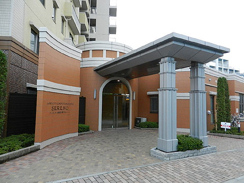 その他共用部　エントランス１