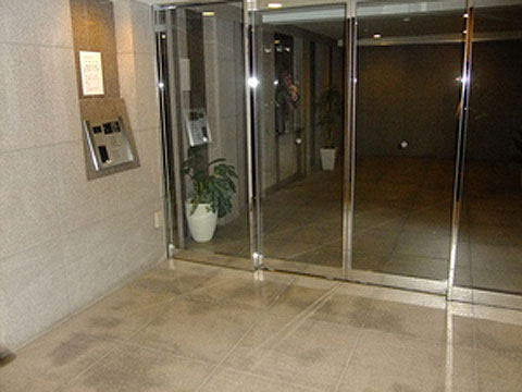 ロビー エントランス