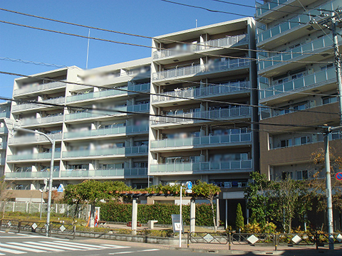 その他共用部 外観2