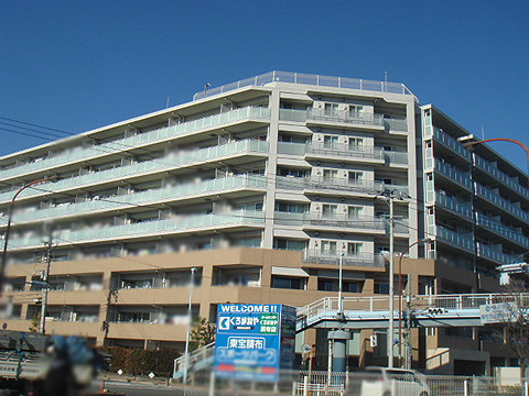 その他共用部 外観3