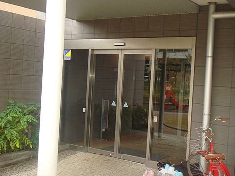 その他共用部 エントランス1