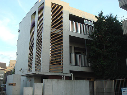 その他共用部 外観2