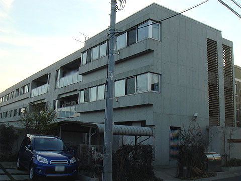 その他共用部 外観3