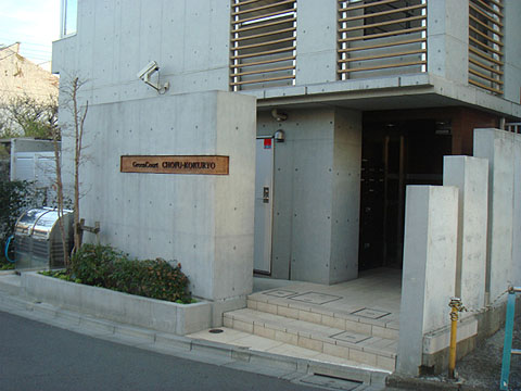 その他共用部 エントランス1