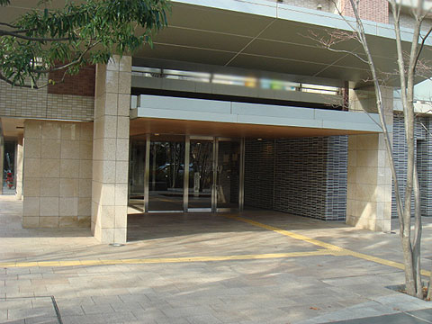 その他共用部 エントランス1