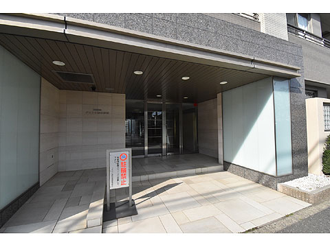 エントランス　エントランス