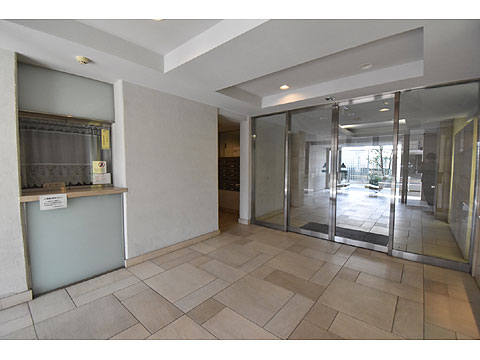 ロビー　エントランスロビー