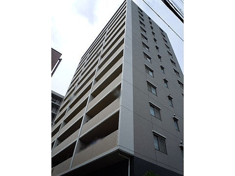 その他共用部　外観2