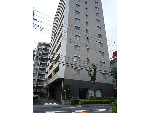 その他共用部　外観3