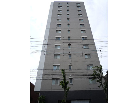 その他共用部　外観4