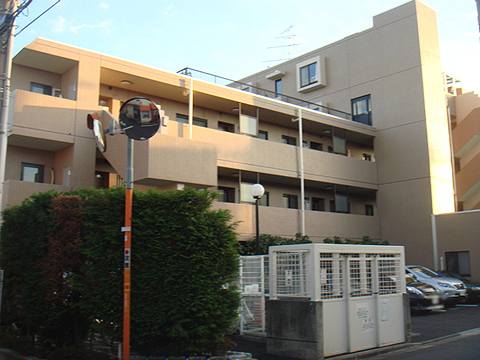 その他共用部 外観2