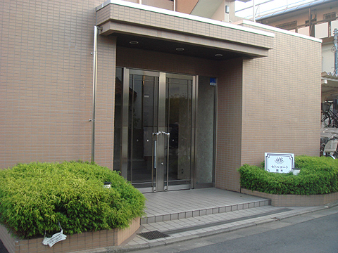 その他共用部 エントランス1