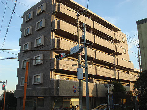 その他共用部 外観2