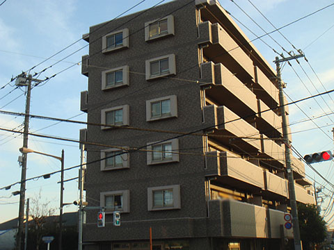 その他共用部 外観3