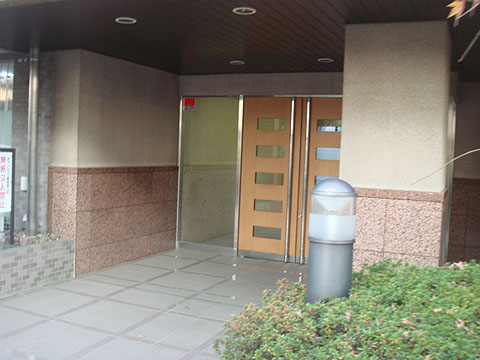 その他共用部 エントランス1
