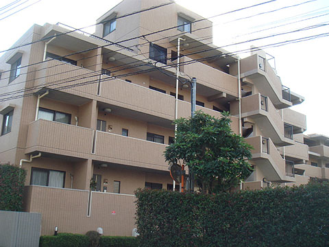 その他共用部 外観2