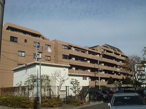 その他共用部 外観3