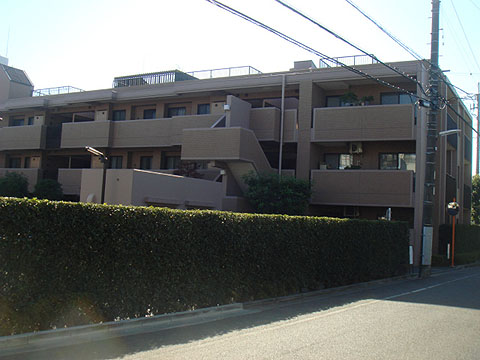 その他共用部　外観２