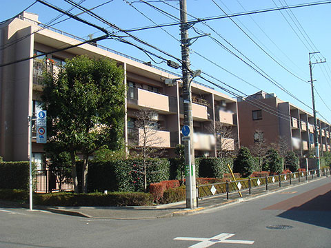 その他共用部　外観３