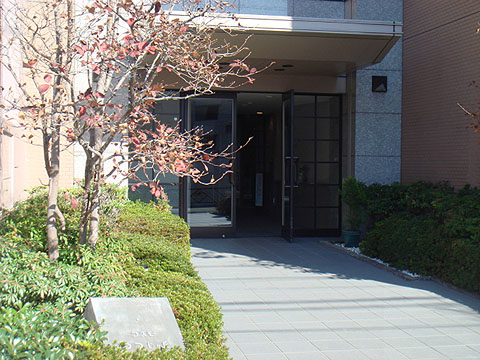 その他共用部　エントランス１