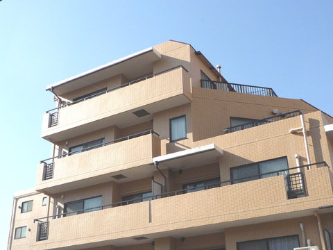 その他共用部 外観2