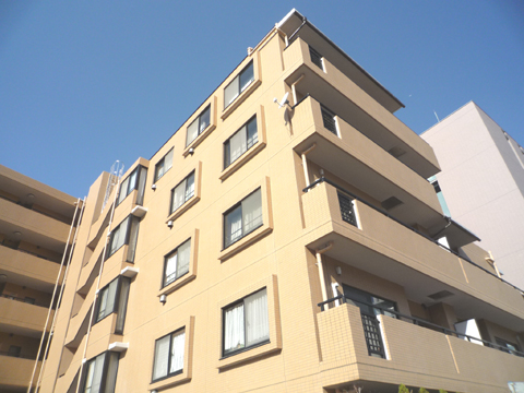 その他共用部 外観3