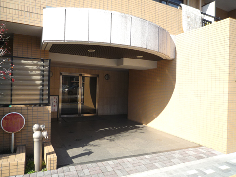 その他共用部 エントランス2