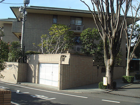 その他共用部　外観２