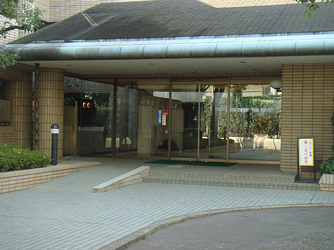 その他共用部　エントランス１