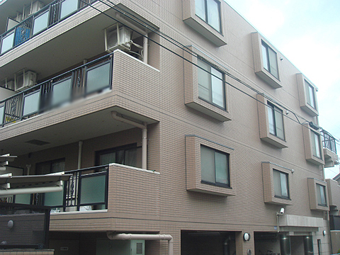 その他共用部 外観2