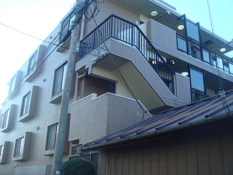 その他共用部 外観3