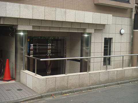 その他共用部 エントランス1